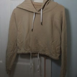 Cropped Sweatshirt